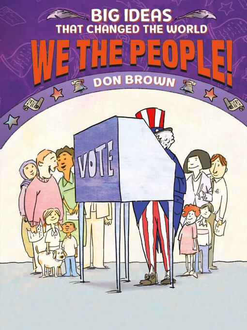 Title details for We the People! by Don Brown - Available